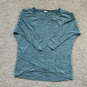 Caslon Long Sleeve Shirt (Small)